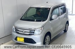 suzuki wagon-r 2014 -SUZUKI 【岡山 581ゆ9504】--Wagon R MH44S-102053---SUZUKI 【岡山 581ゆ9504】--Wagon R MH44S-102053-