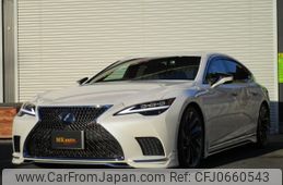 lexus ls 2021 -LEXUS--Lexus LS 6AA-GVF50--GVF50-6007094---LEXUS--Lexus LS 6AA-GVF50--GVF50-6007094-