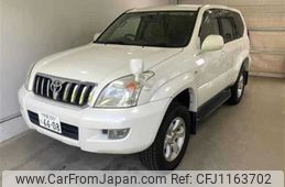 toyota land-cruiser-prado 2005 -TOYOTA 【秋田 300ﾑ6608】--Land Cruiser Prado TRJ120W--5008145---TOYOTA 【秋田 300ﾑ6608】--Land Cruiser Prado TRJ120W--5008145-