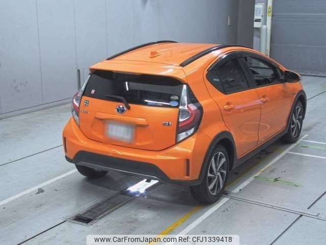 toyota aqua 2018 -TOYOTA--AQUA DAA-NHP10H--NHP10-6717841---TOYOTA--AQUA DAA-NHP10H--NHP10-6717841- image 2