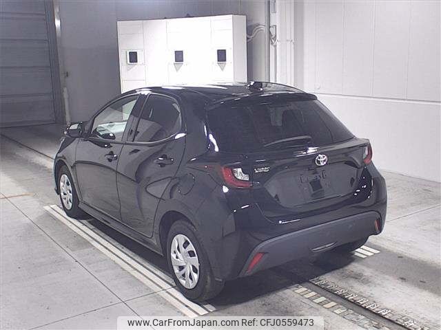 toyota yaris 2021 -TOYOTA--Yaris KSP210-0052519---TOYOTA--Yaris KSP210-0052519- image 2