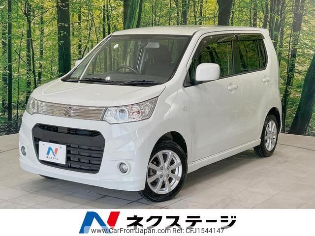 suzuki wagon-r-stingray 2013 CFJ1544147 image 1