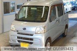subaru sambar-van 2013 -SUBARU 【北九州 480く9710】--Samber Van S321Q-0000102---SUBARU 【北九州 480く9710】--Samber Van S321Q-0000102-