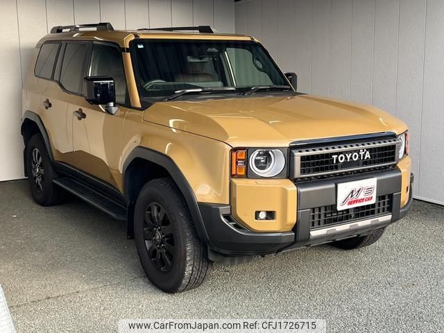 toyota toyota-others 2024 CFJ1726715 image 2