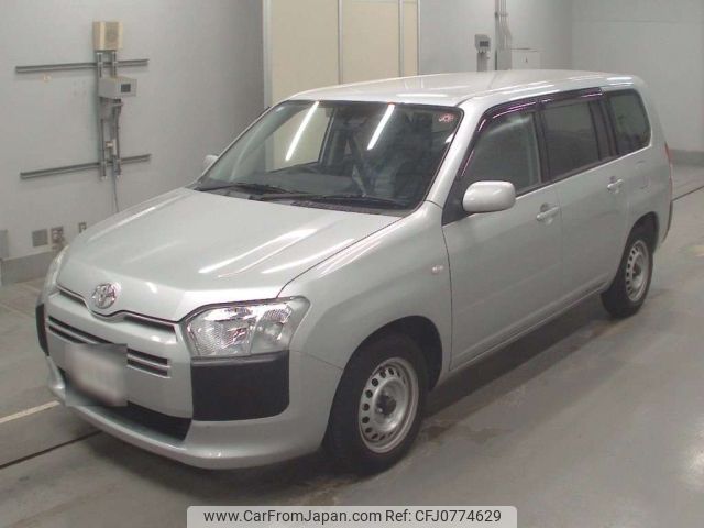 toyota probox-van 2018 -TOYOTA--Probox Van NSP160V-0034124---TOYOTA--Probox Van NSP160V-0034124- image 1