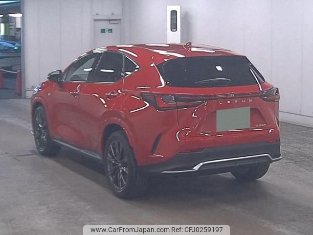 lexus nx 2023 quick_quick_6AA-AAZH20_AAZH20-1010609 image 2