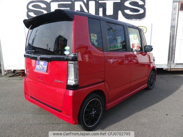 honda n-box 2016 -HONDA--N BOX JF1--2507737---HONDA--N BOX JF1--2507737- image 2