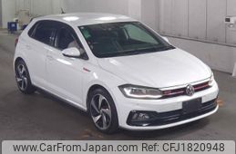 volkswagen polo-gti 2019 CFJ1820948