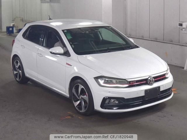 volkswagen polo-gti 2019 CFJ1820948 image 1
