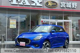 suzuki swift 2023 CFJ1682110