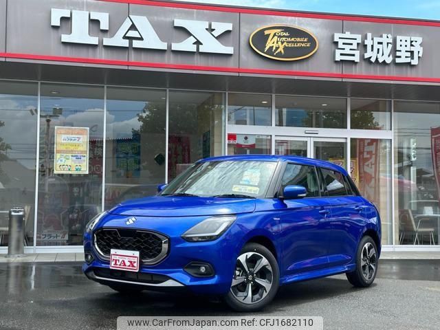 suzuki swift 2023 CFJ1682110 image 1