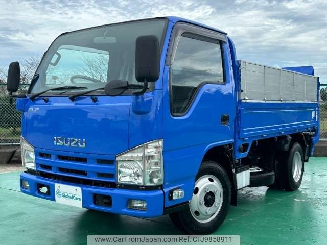 isuzu elf-truck 2013 -ISUZU--Elf TKG-NKR85A--NKR85-7032470---ISUZU--Elf TKG-NKR85A--NKR85-7032470- image 1