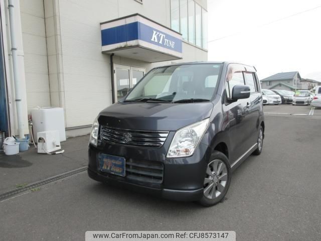 suzuki wagon-r 2011 -SUZUKI--Wagon R MH23S--MH23S-780287---SUZUKI--Wagon R MH23S--MH23S-780287- image 1