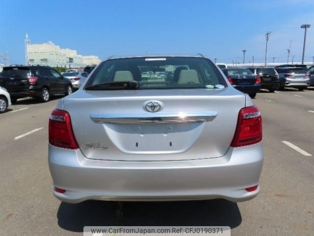 toyota corolla-axio 2016 -TOYOTA--Corolla Axio DBA-NRE161--NRE161-0019121---TOYOTA--Corolla Axio DBA-NRE161--NRE161-0019121- image 2