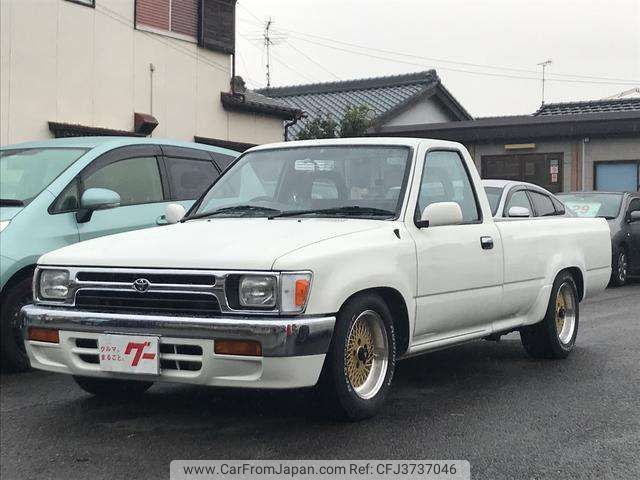 toyota hilux 1996 CFJ3737046 image 1