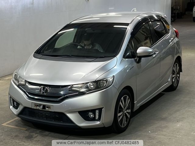 honda fit 2013 -HONDA--Fit GP5-3023164---HONDA--Fit GP5-3023164- image 1