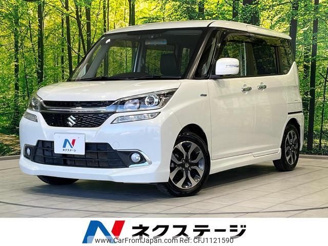 suzuki solio-bandit 2017 quick_quick_MA36S_MA36S-656981 image 1