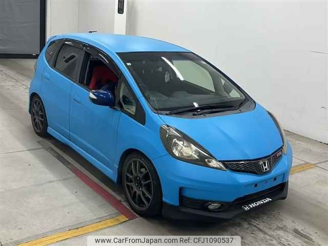 honda fit 2012 -HONDA--Fit GE8-1527476---HONDA--Fit GE8-1527476- image 1