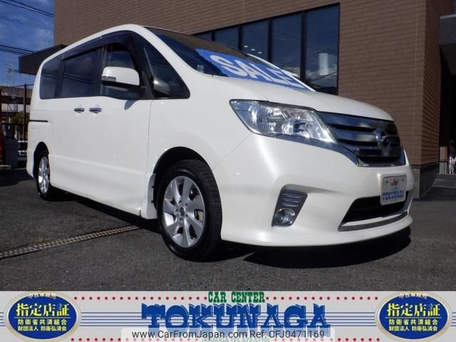 nissan serena 2012 -NISSAN 【福岡 】--Serena FC26--052826---NISSAN 【福岡 】--Serena FC26--052826- image 1