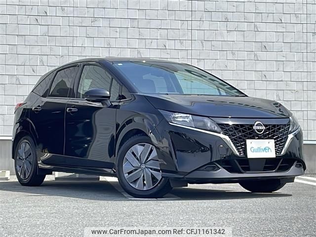 nissan note 2022 -NISSAN--Note 6AA-SNE13--SNE13-160362---NISSAN--Note 6AA-SNE13--SNE13-160362- image 1