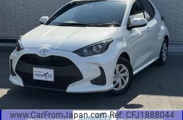 toyota yaris 2020 CFJ1888044