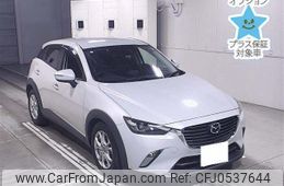 mazda cx-3 2016 -MAZDA 【群馬 301ﾙ525】--CX-3 DK5FW-130500---MAZDA 【群馬 301ﾙ525】--CX-3 DK5FW-130500-