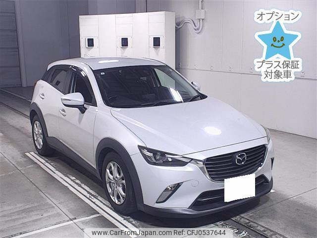 mazda cx-3 2016 -MAZDA 【群馬 301ﾙ525】--CX-3 DK5FW-130500---MAZDA 【群馬 301ﾙ525】--CX-3 DK5FW-130500- image 1