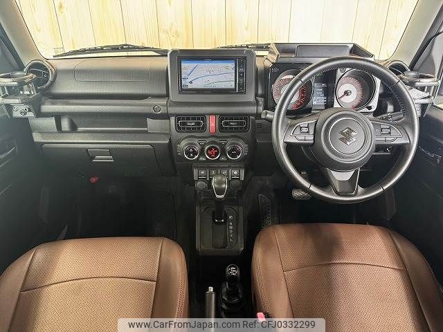 suzuki jimny 2018 -SUZUKI--Jimny 3BA-JB64W--JB64W-106333---SUZUKI--Jimny 3BA-JB64W--JB64W-106333- image 2