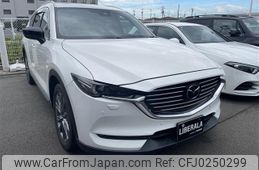 mazda cx-8 2020 -MAZDA--CX-8 3DA-KG2P--KG2P-301384---MAZDA--CX-8 3DA-KG2P--KG2P-301384-