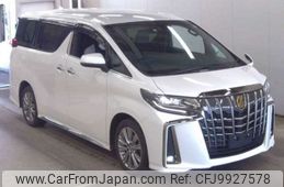 toyota alphard 2021 -TOYOTA--Alphard 3BA-AGH35W--AGH35-0050285---TOYOTA--Alphard 3BA-AGH35W--AGH35-0050285-