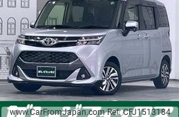 toyota tank 2019 CFJ1513184
