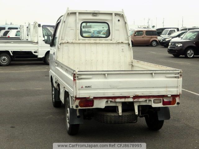 mitsubishi minicab-truck 1997 No.14842 image 2