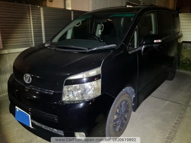 toyota voxy 2007 -TOYOTA--Voxy DBA-ZRR70W--ZRR70-0024358---TOYOTA--Voxy DBA-ZRR70W--ZRR70-0024358- image 2