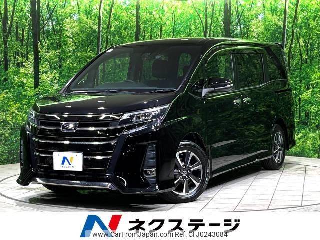 toyota noah 2018 -TOYOTA--Noah DBA-ZRR80W--ZRR80-0434174---TOYOTA--Noah DBA-ZRR80W--ZRR80-0434174- image 1