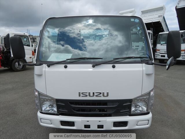 isuzu elf-truck 2018 -ISUZU--Elf TPG-NKR85AD--NKR85-7076699---ISUZU--Elf TPG-NKR85AD--NKR85-7076699- image 2