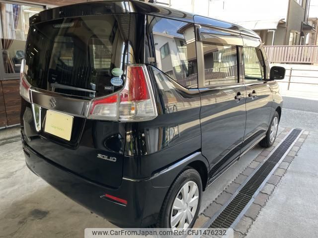 suzuki solio 2016 quick_quick_DBA-MA26S_MA26S-104753 image 2