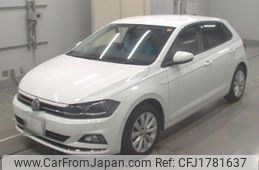 volkswagen polo 2019 CFJ1781637