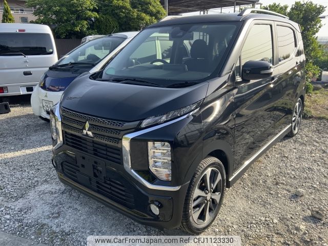 mitsubishi ek-cross 2019 -MITSUBISHI--ek X 5AA-B34W--B34W-0004994---MITSUBISHI--ek X 5AA-B34W--B34W-0004994- image 1