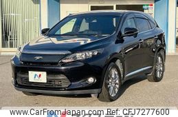 toyota harrier 2014 -TOYOTA--Harrier DBA-ZSU60W--ZSU60-0036185---TOYOTA--Harrier DBA-ZSU60W--ZSU60-0036185-