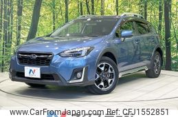 subaru xv 2017 CFJ1552851
