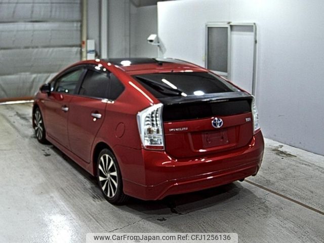 toyota prius 2010 -TOYOTA--Prius ZVW30-1231048---TOYOTA--Prius ZVW30-1231048- image 2