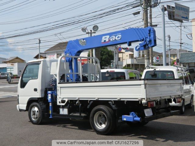 isuzu elf-truck 2005 CFJ1627296 image 2