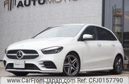 mercedes-benz b-class 2019 quick_quick_247084_WDD2470842J077093