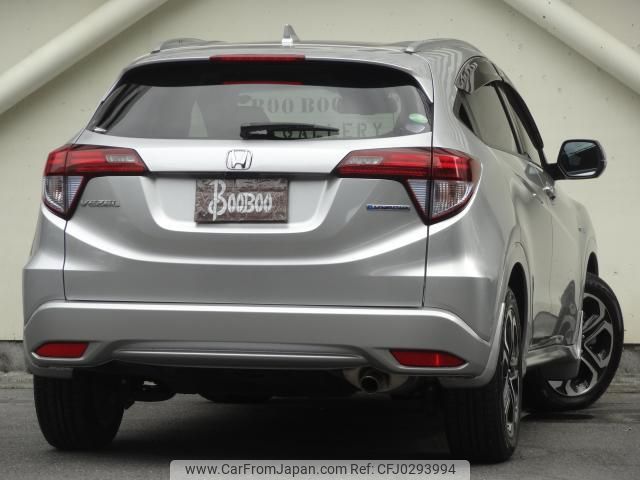 honda vezel 2014 quick_quick_DAA-RU3_1046970 image 2