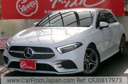 mercedes-benz a-class 2022 -MERCEDES-BENZ--Benz A Class 5BA-177084--W1K1770842V148800---MERCEDES-BENZ--Benz A Class 5BA-177084--W1K1770842V148800-