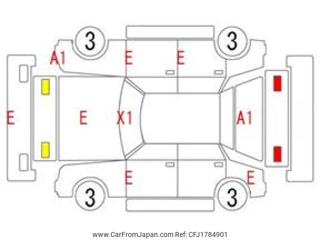 honda n-box 2016 CFJ1784901 image 2