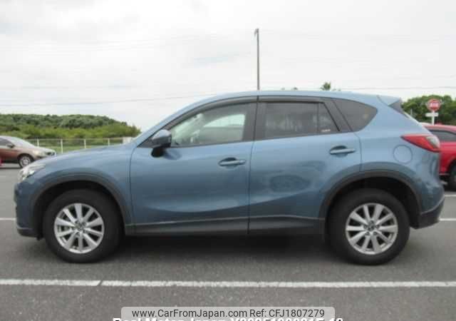 mazda cx-5 2014 CFJ1807279 image 2