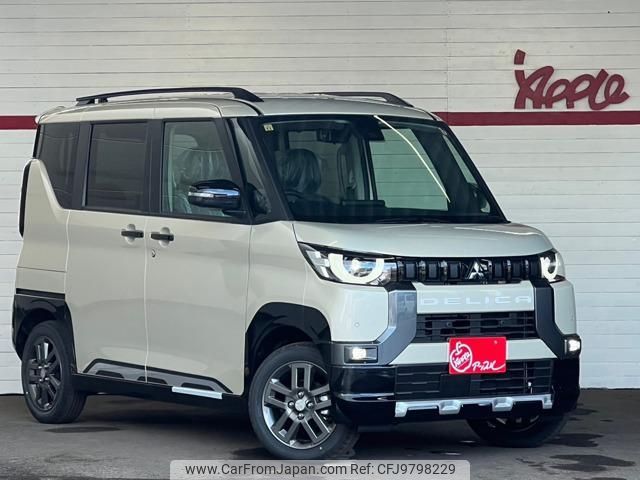 mitsubishi delica-mini 2023 -MITSUBISHI 【名変中 】--Delica Mini B37A--0502216---MITSUBISHI 【名変中 】--Delica Mini B37A--0502216- image 1