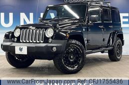 jeep wrangler 2018 CFJ1755436