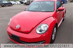 volkswagen the-beetle 2013 -VOLKSWAGEN--VW The Beetle DBA-16CBZ--WVWZZZ16ZDM666994---VOLKSWAGEN--VW The Beetle DBA-16CBZ--WVWZZZ16ZDM666994-